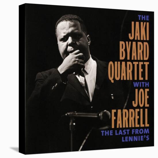 Jaki Byard Quartet - The Last from Lennie's-null-Stretched Canvas