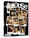 Jalouse, December 2009-January 2010 - Yulia et U-Nobuyoshi Araki-Stretched Canvas