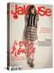 Jalouse, July-August 2010 - Karen Elson-Édouard Plongeon-Stretched Canvas