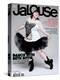 Jalouse, November 2008 - Beth Ditto-Jean-Baptiste Mondino-Stretched Canvas