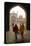 Jama Masjid Mosque, Delhi, India-David Noyes-Premier Image Canvas