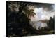 Jamaica, View from Fern-Tree Walk, 1887-Martin Johnson Heade-Premier Image Canvas