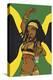 Jamaican Anime Girl-Harry Briggs-Premier Image Canvas
