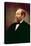 James A. Garfield, U.S. President 1881-null-Stretched Canvas