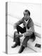 James Baldwin, 1977-null-Premier Image Canvas