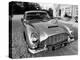 James Bond's Aston Martin DB5, Used in the Film Goldfinger-null-Premier Image Canvas