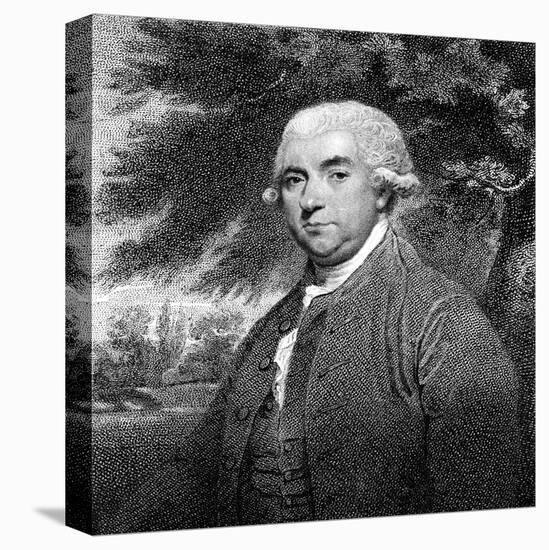 James Boswell, Reynolds-Sir Joshua Reynolds-Stretched Canvas