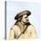 James Butler Hickok, Better Known as Wild Bill Hickok-null-Premier Image Canvas