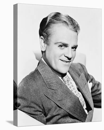 James Cagney-null-Stretched Canvas