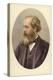 James Clerk Maxwell (1831-1879), Scottish Theoretical Physicist-null-Premier Image Canvas