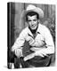 James Garner, Maverick (1957)-null-Stretched Canvas