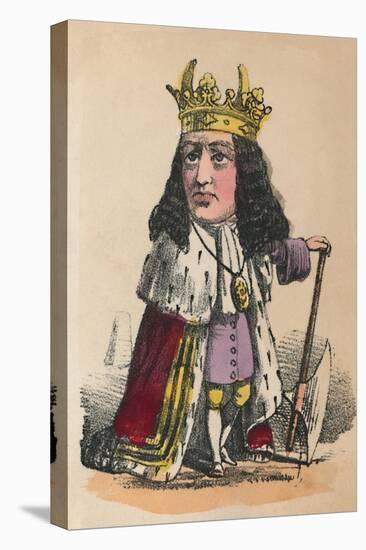 'James II', 1856-Alfred Crowquill-Premier Image Canvas