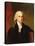 James Madison, 1835 after the Original by Gilbert Stuart-Asher Brown Durand-Premier Image Canvas