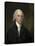 James Madison c.1821-Gilbert Stuart-Premier Image Canvas