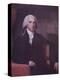 James Madison-Gilbert Stuart-Premier Image Canvas