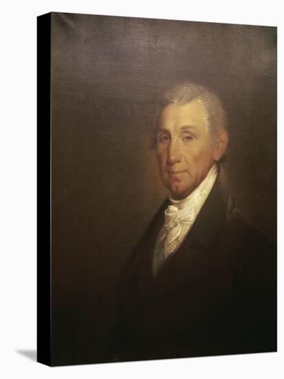 James Monroe-Gilbert Stuart-Premier Image Canvas