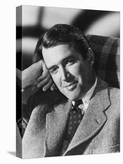 James Stewart. "The Stratton Story" 1949, Directed by Sam Wood-null-Premier Image Canvas