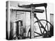 James Watt's Steam Engine-Philip Gendreau-Premier Image Canvas