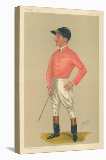 James Woodburn, 21 June 1890, Vanity Fair Cartoon-Sir Leslie Ward-Premier Image Canvas