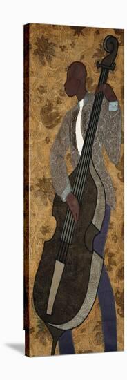 Jammin�-Phyllis Stephens-Stretched Canvas