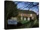 Jane Austen's House, Chawton, Hampshire, England, United Kingdom-Jean Brooks-Premier Image Canvas