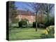 Jane Austen's House, Chawton, Hampshire, England, United Kingdom-Jean Brooks-Premier Image Canvas