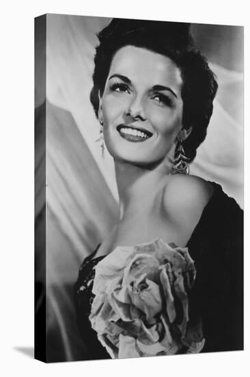 Jane Russell (B192), American Actress, C1940S-null-Premier Image Canvas