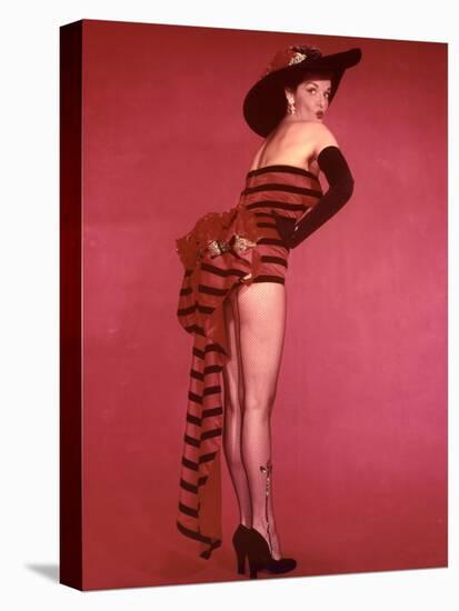 Jane Russell Son of Paleface 1952 Directed by Frank Tashlin-null-Stretched Canvas