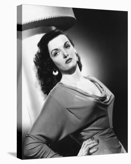 Jane Russell-null-Stretched Canvas