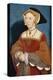 Jane Seymour, Queen of England-Hans Holbein the Younger-Premier Image Canvas
