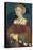 Jane Seymour-Hans Holbein the Younger-Premier Image Canvas