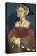 Jane Seymour-Hans Holbein the Younger-Premier Image Canvas