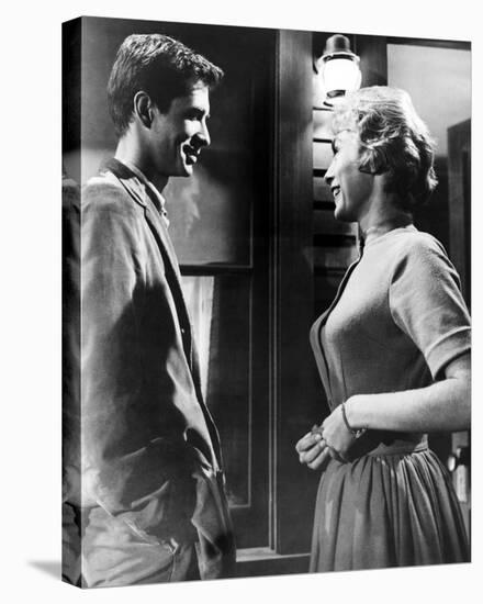 Janet Leigh, Psycho (1960)-null-Stretched Canvas