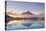 Japan, Fuji - Hakone - Izu National Park, Mt Fuji and Kawaguchi Ko Lake-Michele Falzone-Premier Image Canvas