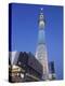 Japan, Honshu, Kanto, Tokyo, Asakusa, Skytree Tower-Steve Vidler-Premier Image Canvas
