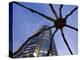 Japan, Honshu, Tokyo, Roppongi Hills, Mori Tower and Maman Spider Sculpture-Gavin Hellier-Premier Image Canvas