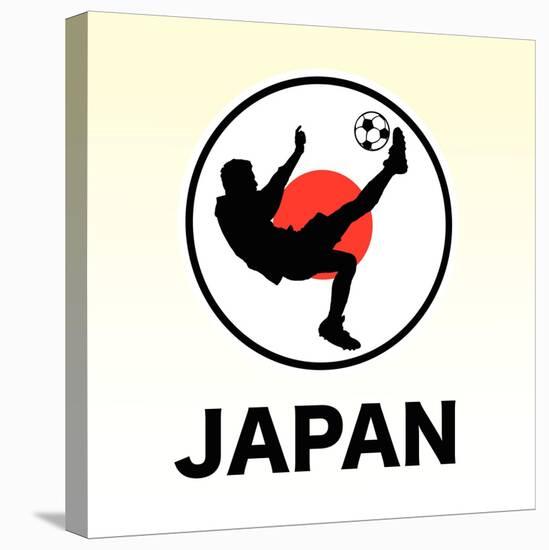 Japan Soccer-null-Premier Image Canvas