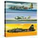 Japanese Aircraft of World War Two-Wilf Hardy-Premier Image Canvas