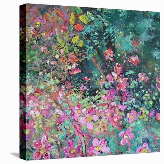 Japanese Anemone-Sylvia Paul-Premier Image Canvas