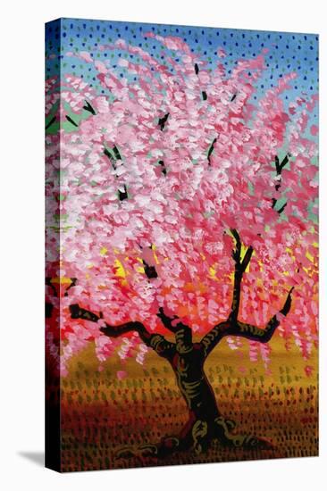 Japanese Cherry-John Newcomb-Premier Image Canvas