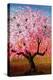 Japanese Cherry-John Newcomb-Premier Image Canvas