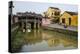 Japanese Covered Bridge, Hoi An, UNESCO World Heritage Site, Vietnam, Indochina-Yadid Levy-Premier Image Canvas