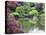 Japanese Garden, Brooklyn Botanical Garden, Brooklyn-Christian Kober-Premier Image Canvas