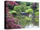 Japanese Garden, Brooklyn Botanical Garden, Brooklyn-Christian Kober-Premier Image Canvas