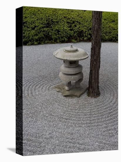 Japanese Garden, Japan-Angelo Cavalli-Premier Image Canvas