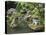 Japanese Garden, Portland, Oregon, Usa-Connie Bransilver-Premier Image Canvas