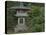 Japanese Garden, Portland, Oregon, USA-William Sutton-Premier Image Canvas