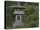 Japanese Garden, Portland, Oregon, USA-William Sutton-Premier Image Canvas