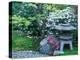 Japanese Garden, Seattle Arboretum, Seattle, Washington, USA-Rob Tilley-Premier Image Canvas