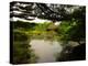 Japanese House and Garden, Fairmount Park, Philadelphia, Pennsylvania, USA-Ellen Clark-Premier Image Canvas